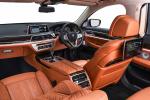 BMW 750Li xDrive 2019 года (ZA)